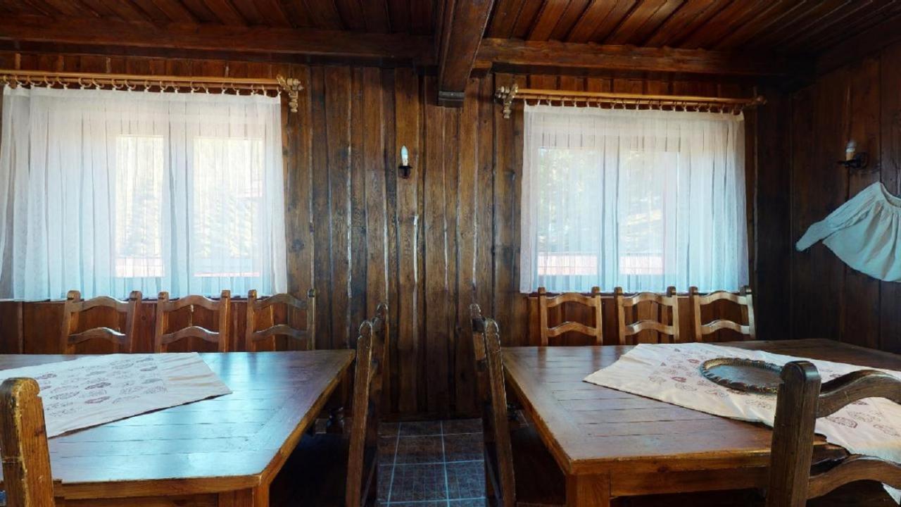 Penzion Sabina Vernár Εξωτερικό φωτογραφία